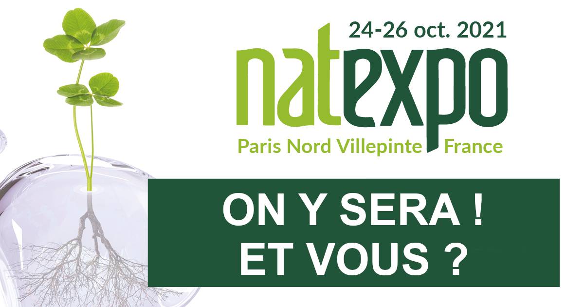 You are currently viewing Kanité au salon Natexpo